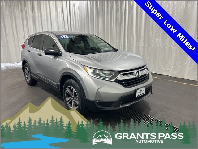 Used 2017 Honda CR-V LX