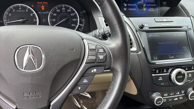 Used 2016 Acura RDX w/ Technology Package FWD image 26