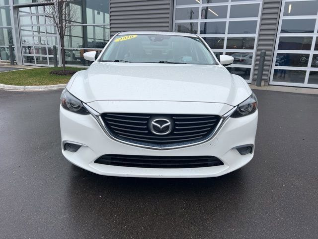 Used 2016 MAZDA MAZDA6 Grand Touring image 2