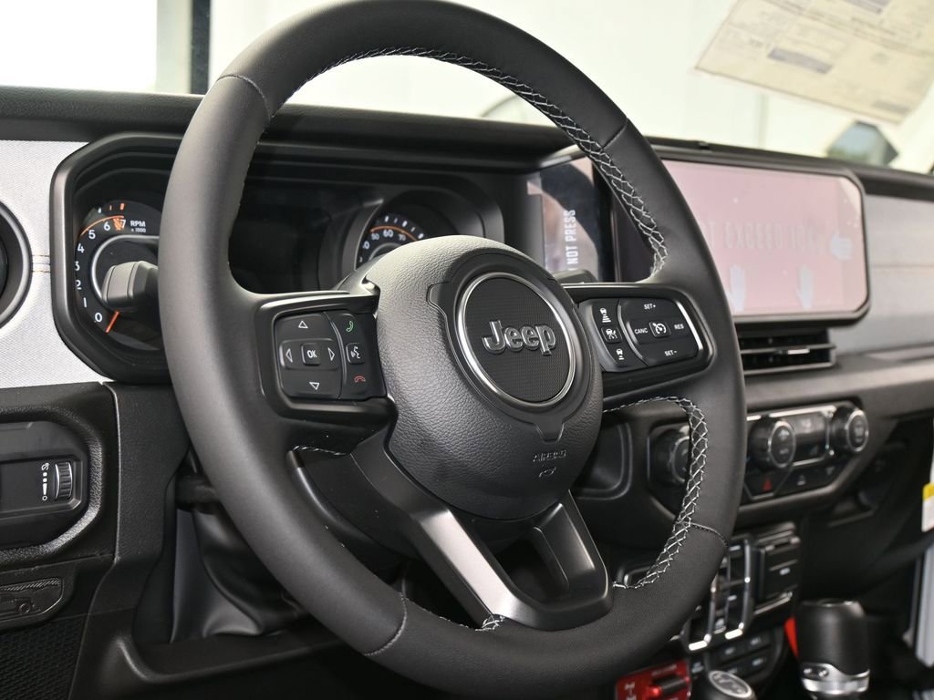 New 2026 Jeep Gladiator Willys image 13