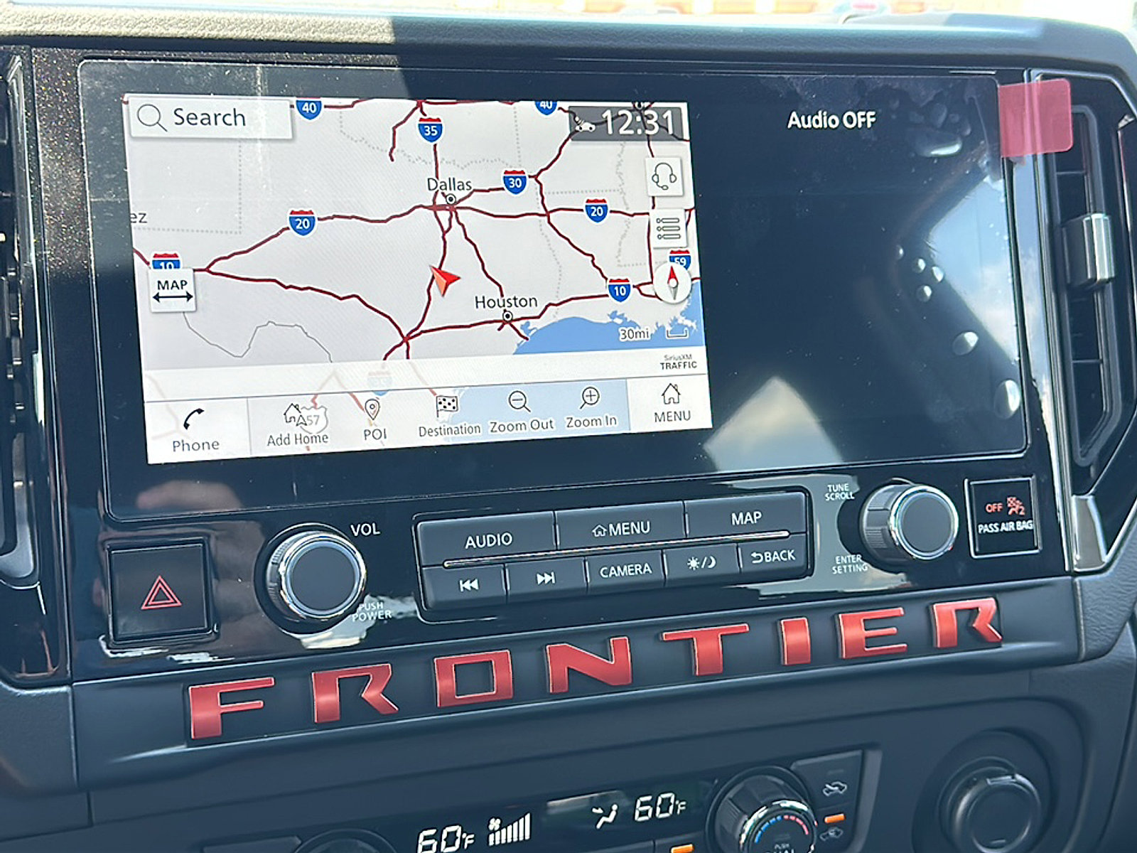 New 2026 Nissan Frontier Pro-X w/ Pro Premium Package image 22