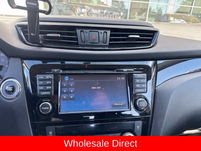 Used 2017 Nissan Rogue Sport SV w/ SV Premium Package AWD/4WD image 4