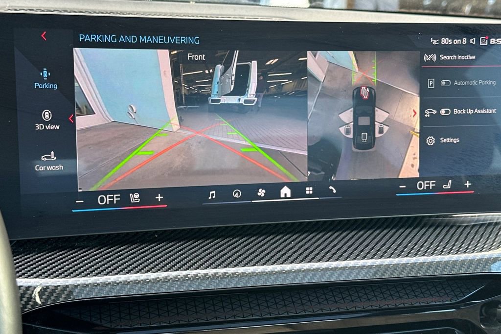 Used 2025 BMW M340i xDrive w/ Premium Package image 22