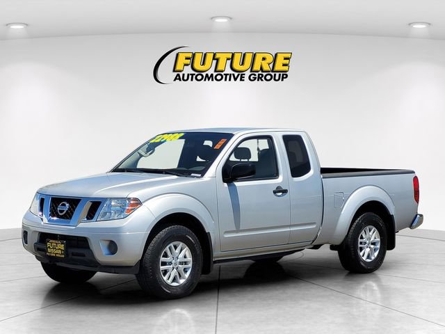 Used 2020 Nissan Frontier SV AWD/4WD image 5
