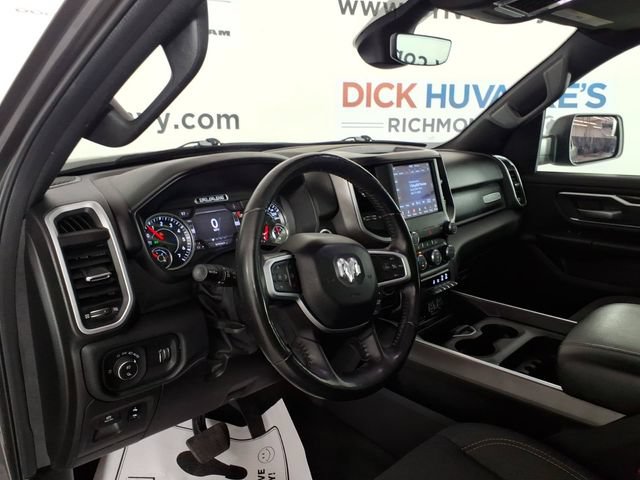 Used 2020 RAM 1500 Big Horn AWD/4WD image 14