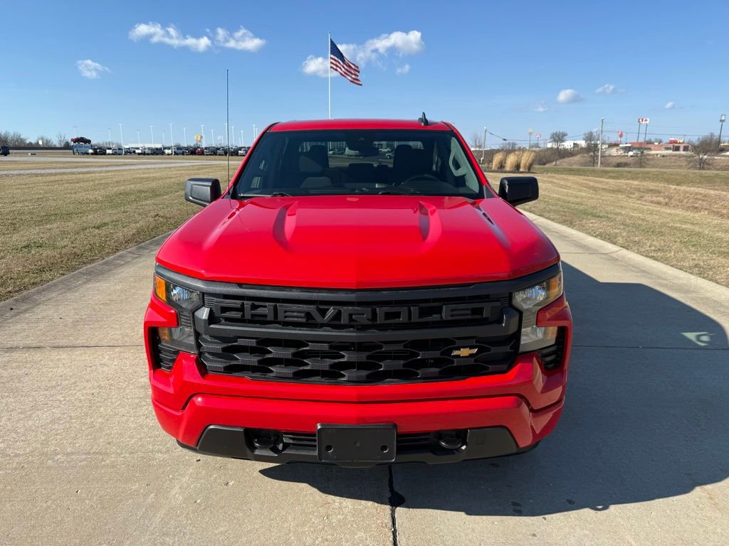 Used 2023 Chevrolet Silverado 1500 Custom image 11