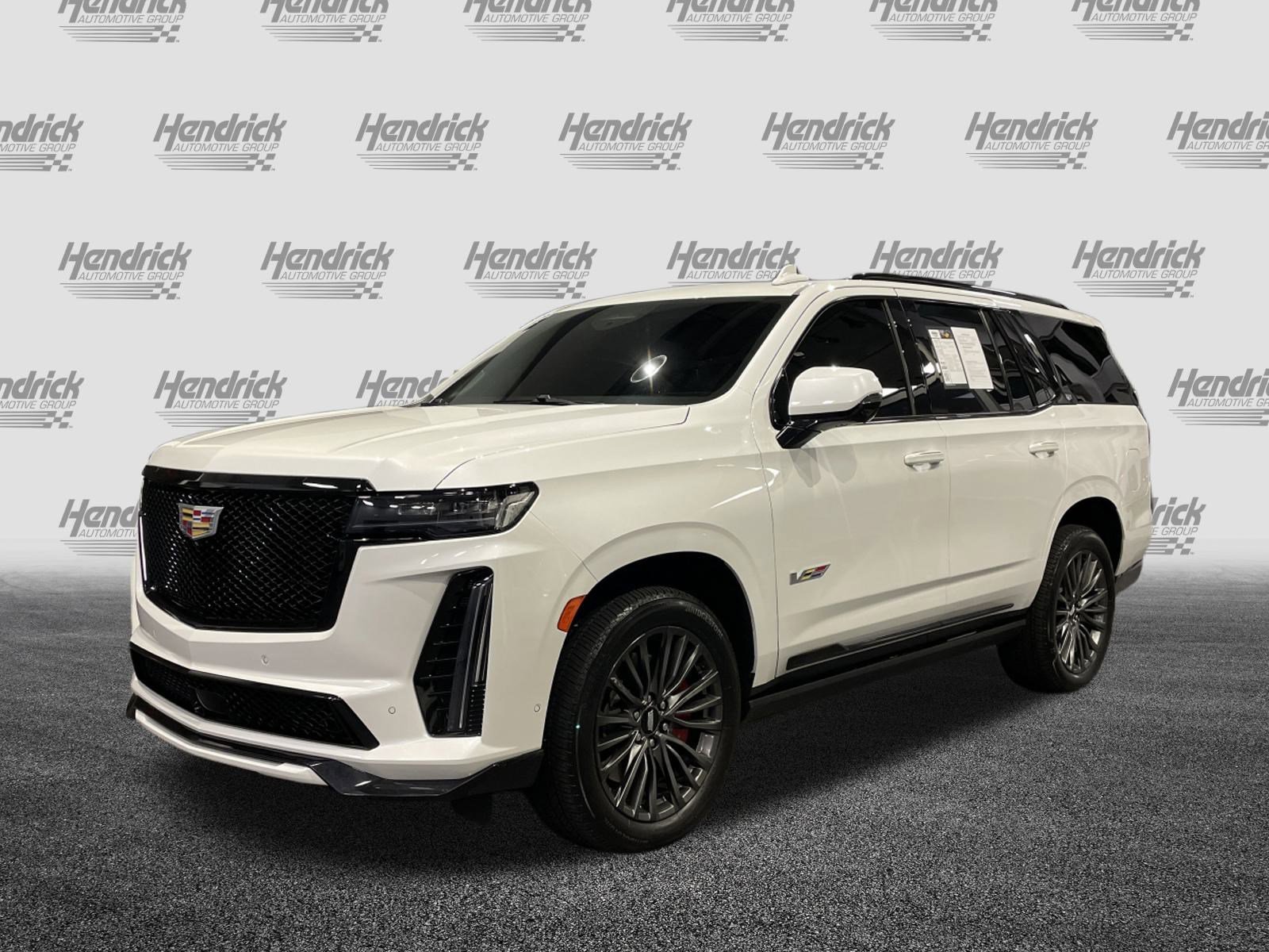 Used 2023 Cadillac Escalade V image 6