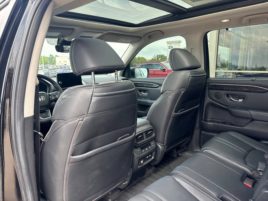 Certified 2023 Honda Pilot Elite image 42