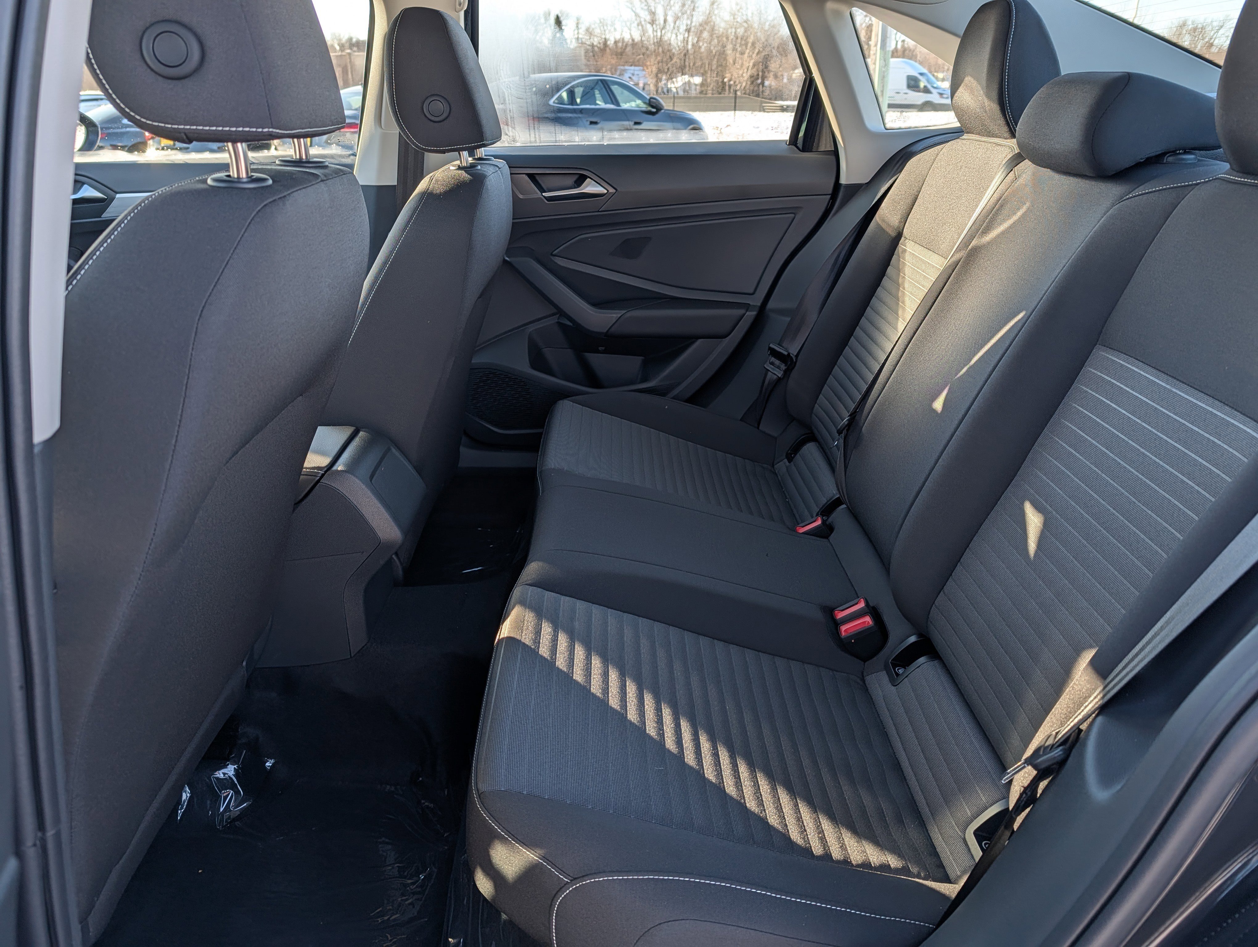 New 2026 Volkswagen Jetta S image 6