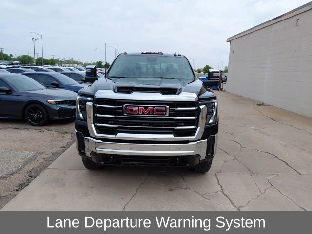 New 2025 GMC Sierra 2500 SLT w/ SLT Premium Package AWD/4WD image 9