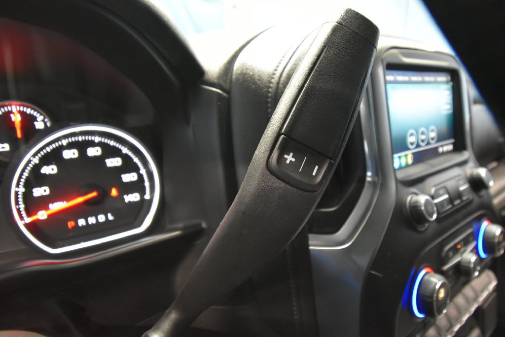 Used 2019 Chevrolet Silverado 1500 LT Trail Boss w/ Convenience Package AWD/4WD image 14