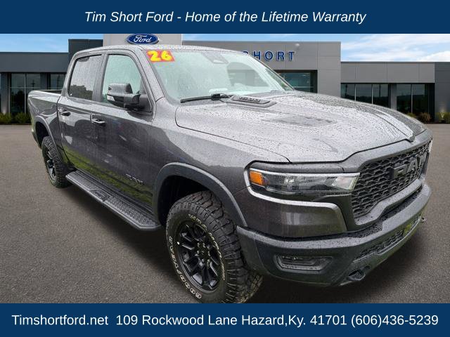 Used 2026 RAM 1500 Rebel w/ G/T Package AWD/4WD image 8