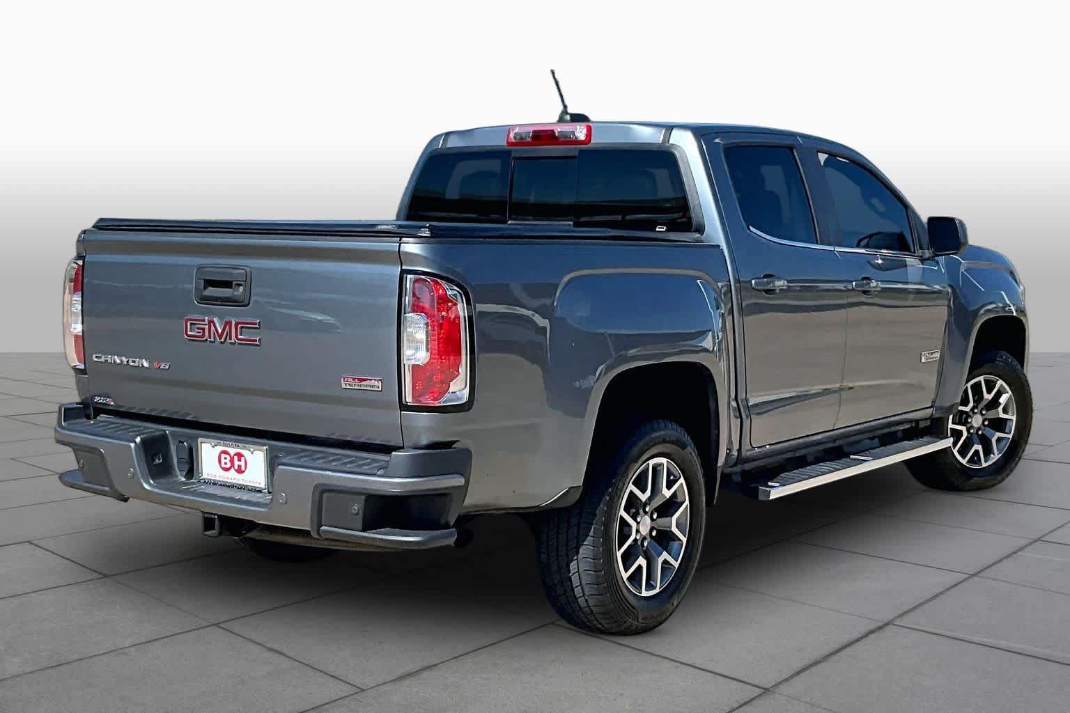 Used 2019 GMC Canyon All Terrain w/ Trailering Package AWD/4WD image 13