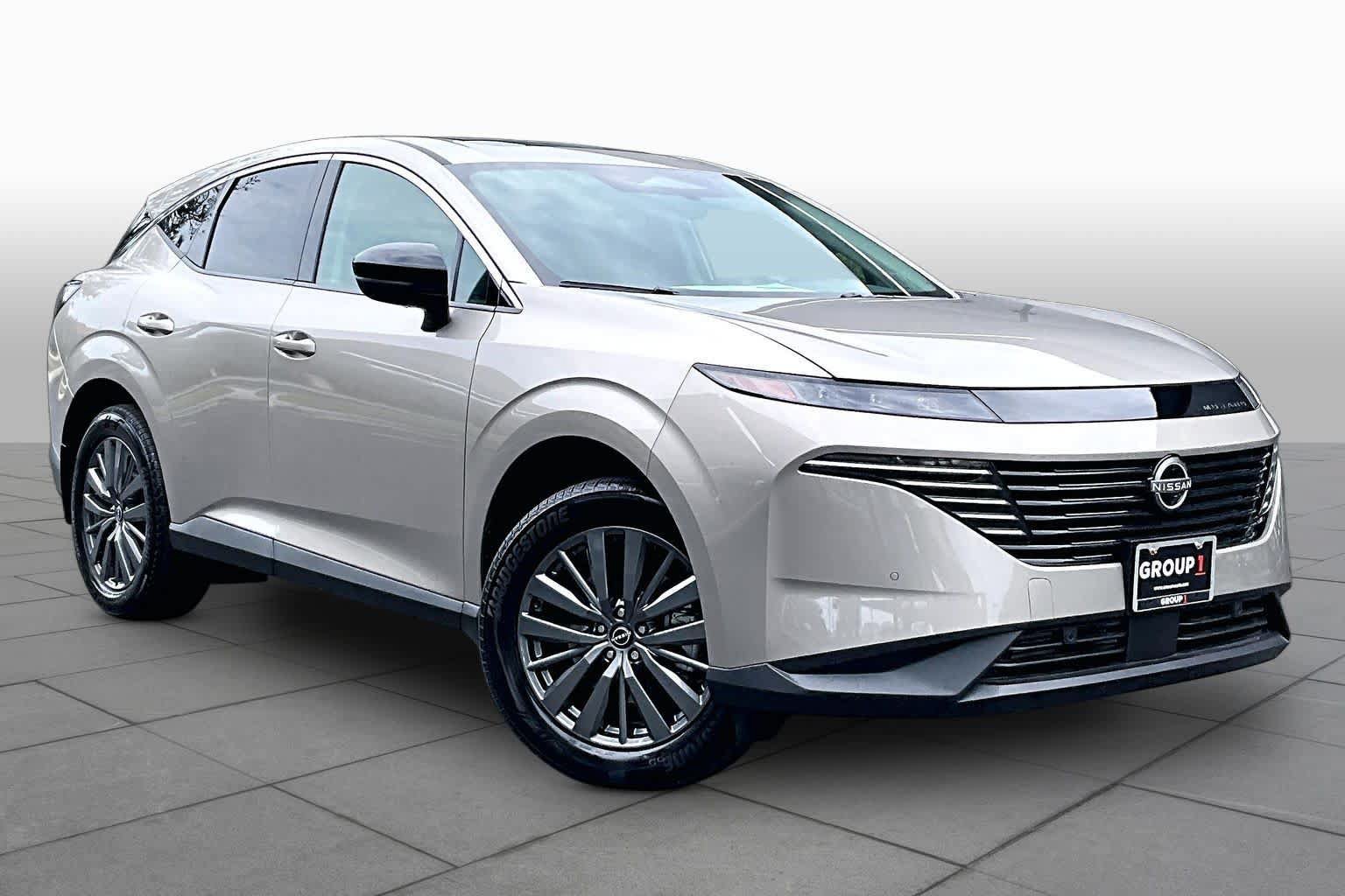 New 2026 Nissan Murano SL AWD/4WD image 2