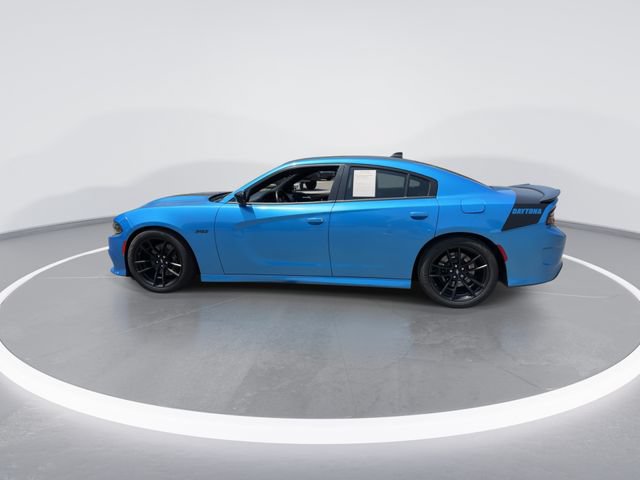 Used 2023 Dodge Charger Scat Pack w/ Daytona Edition Group RWD image 5