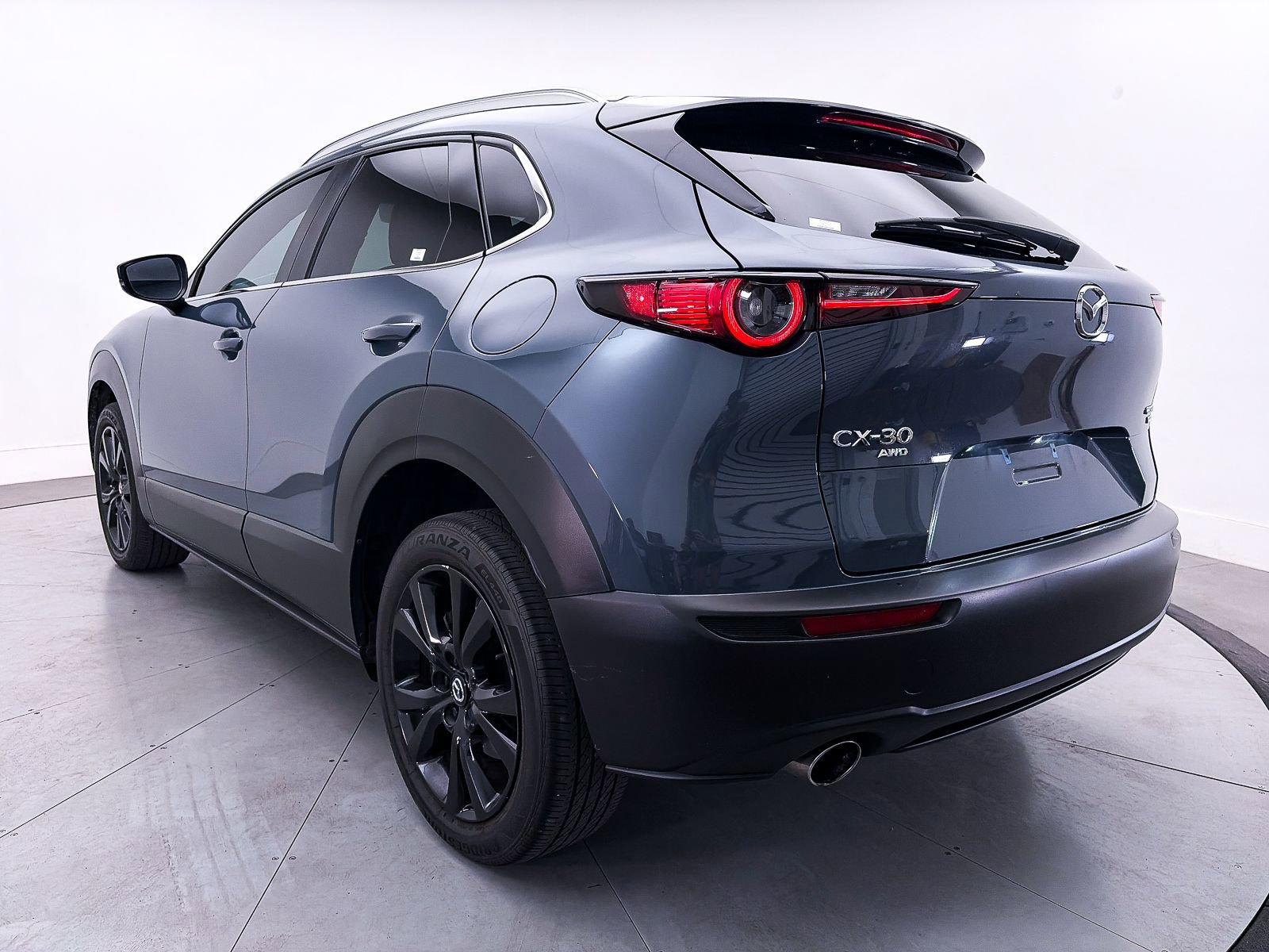 Used 2023 MAZDA CX-30 2.5 Turbo w/ Premium Package AWD/4WD image 15