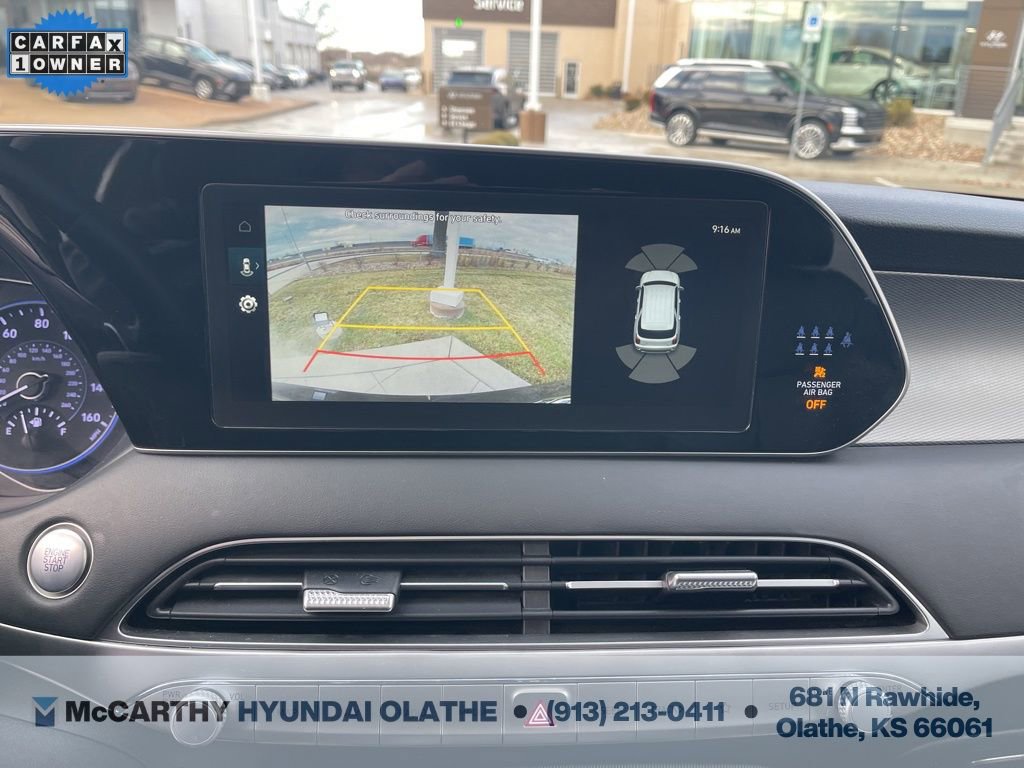 Used 2022 Hyundai Palisade SEL w/ 8P Bench Seat Package image 10