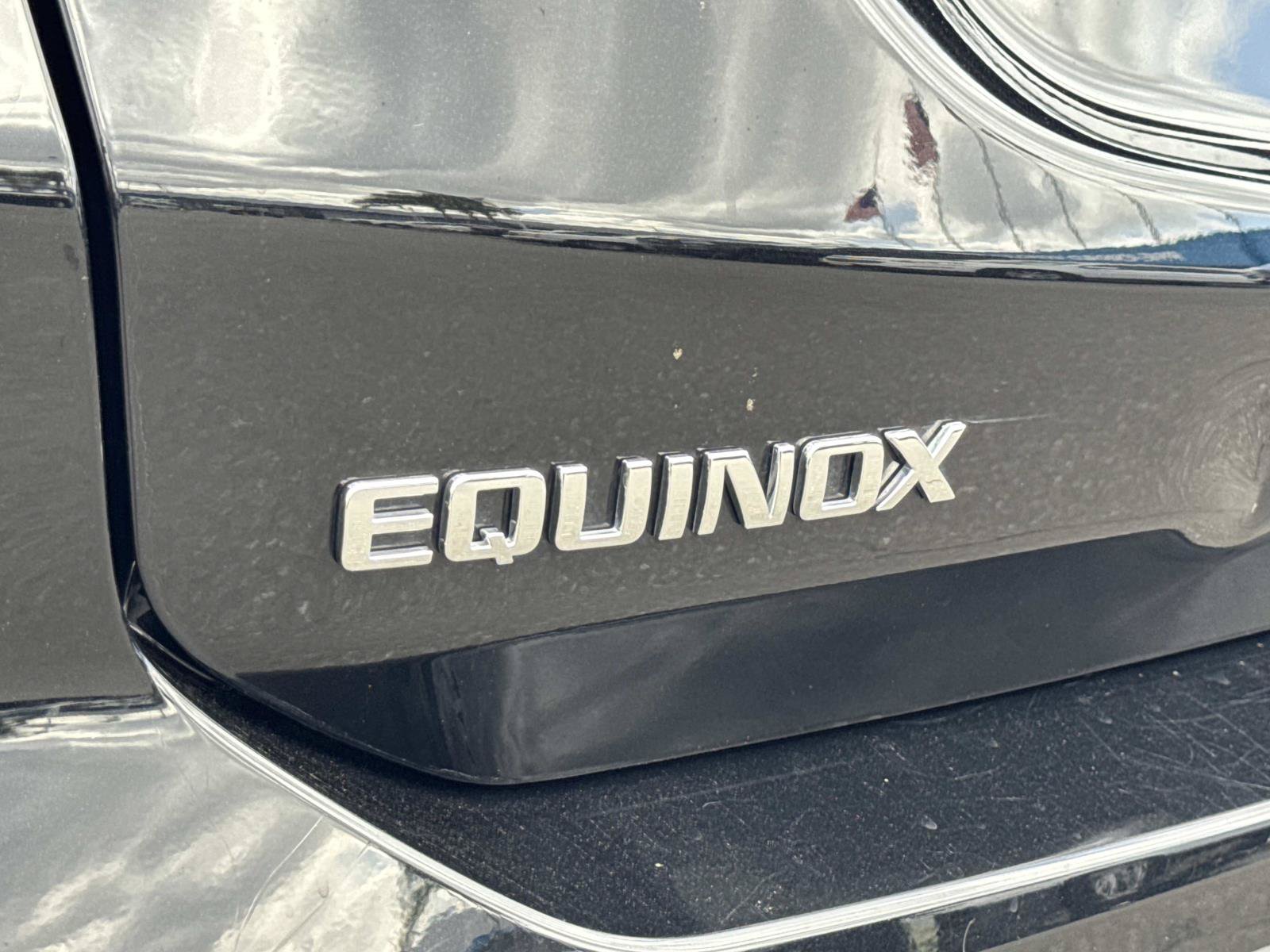 Used 2023 Chevrolet Equinox LT FWD image 28