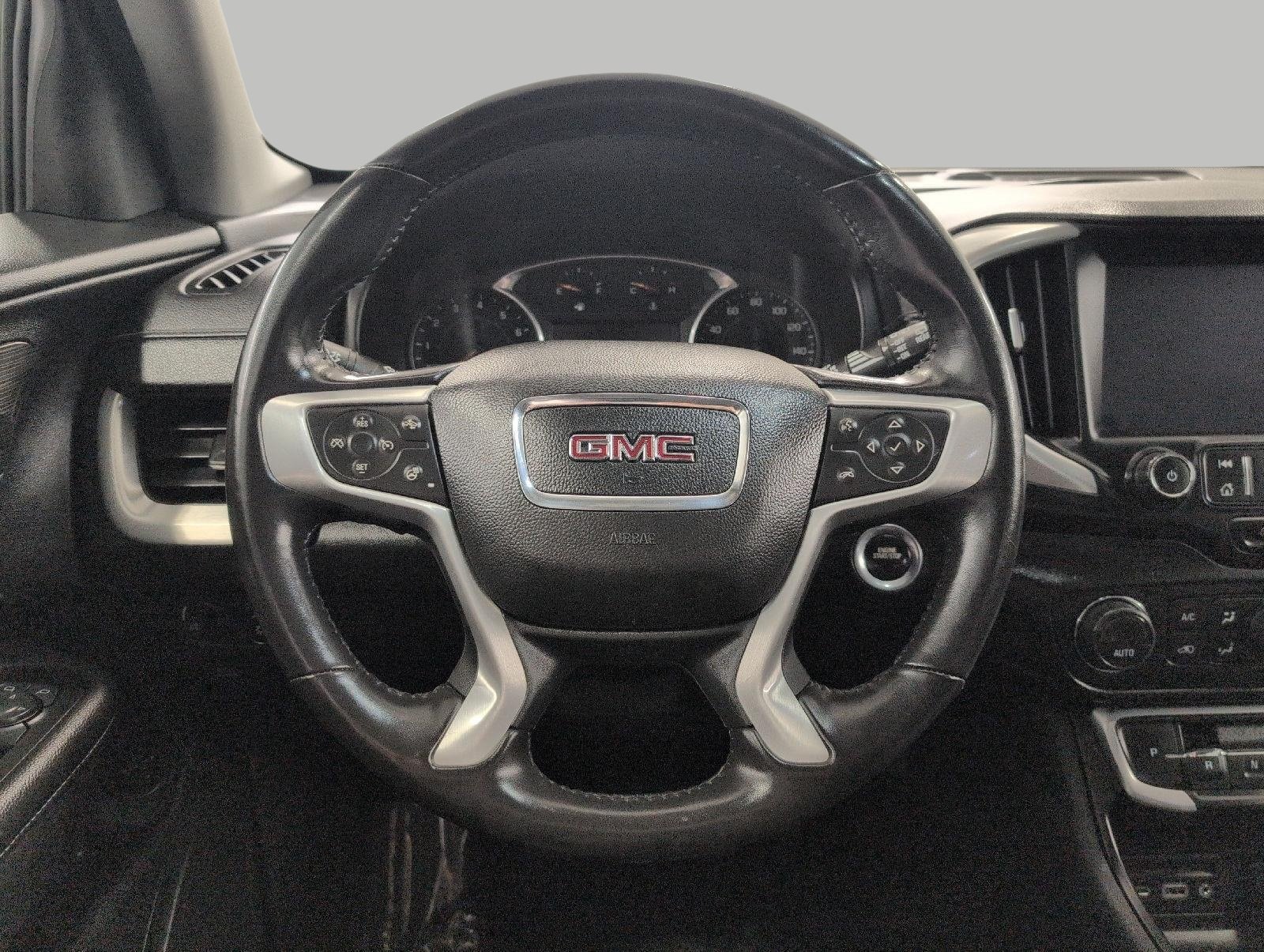 Certified 2022 GMC Terrain SLT w/ Infotainment Package II AWD/4WD image 5