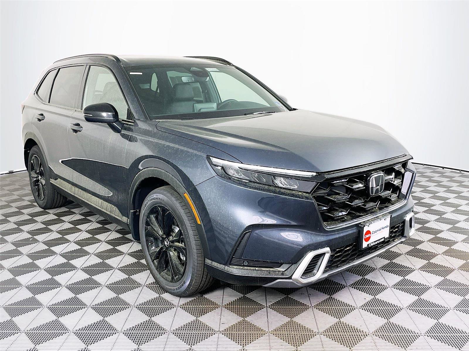 New 2026 Honda CR-V Sport Touring image 1