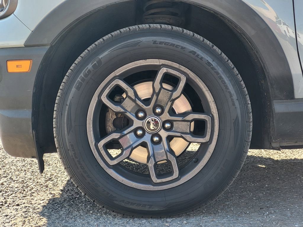 Used 2022 Ford Bronco Sport Big Bend image 10