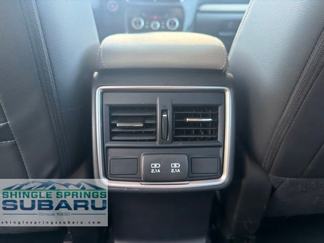 Used 2022 Subaru Forester Limited w/ Popular Package #2 AWD/4WD image 33