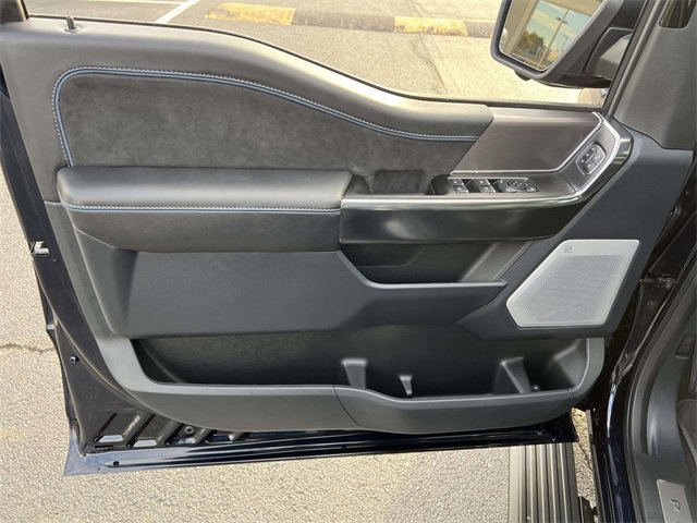 Certified 2025 Ford F150 Platinum w/ Equipment Group 702A High image 12