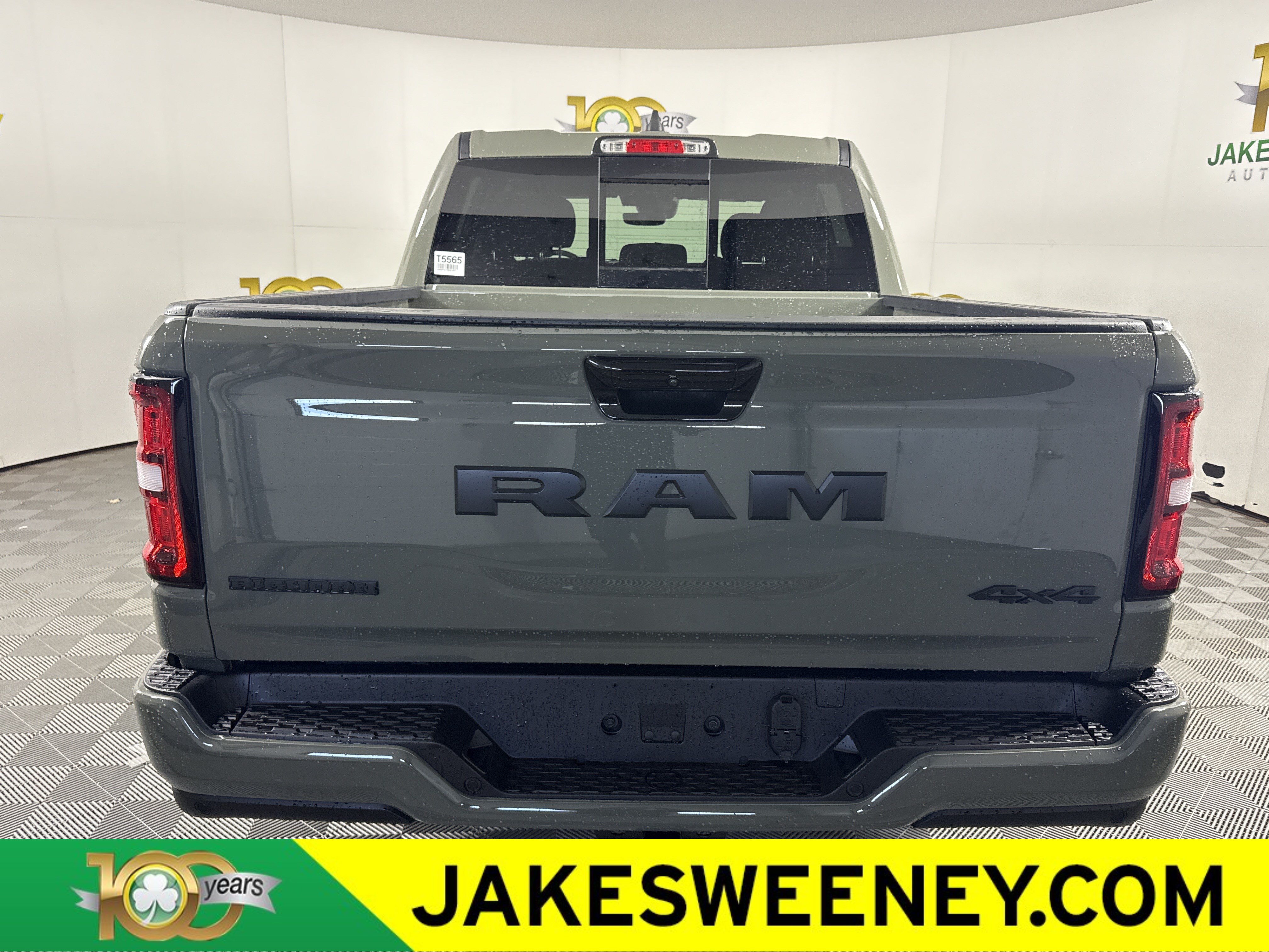 New 2026 RAM 1500 Big Horn AWD/4WD image 7