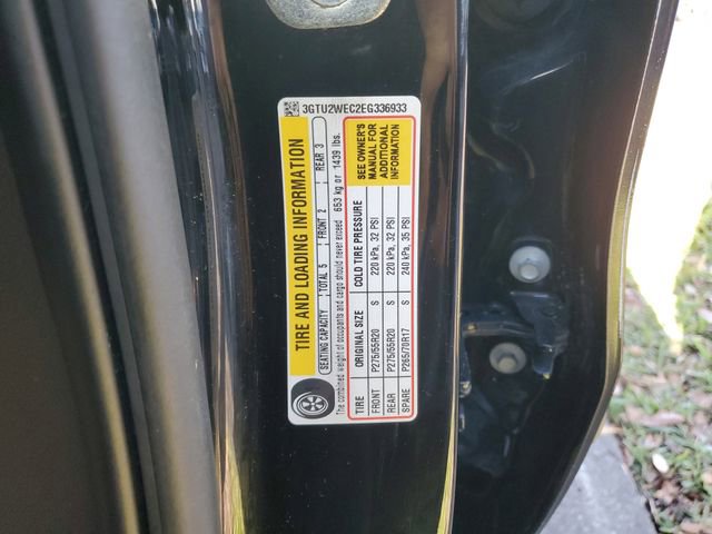 Used 2014 GMC Sierra 1500 Denali w/ Driver Alert Package image 32