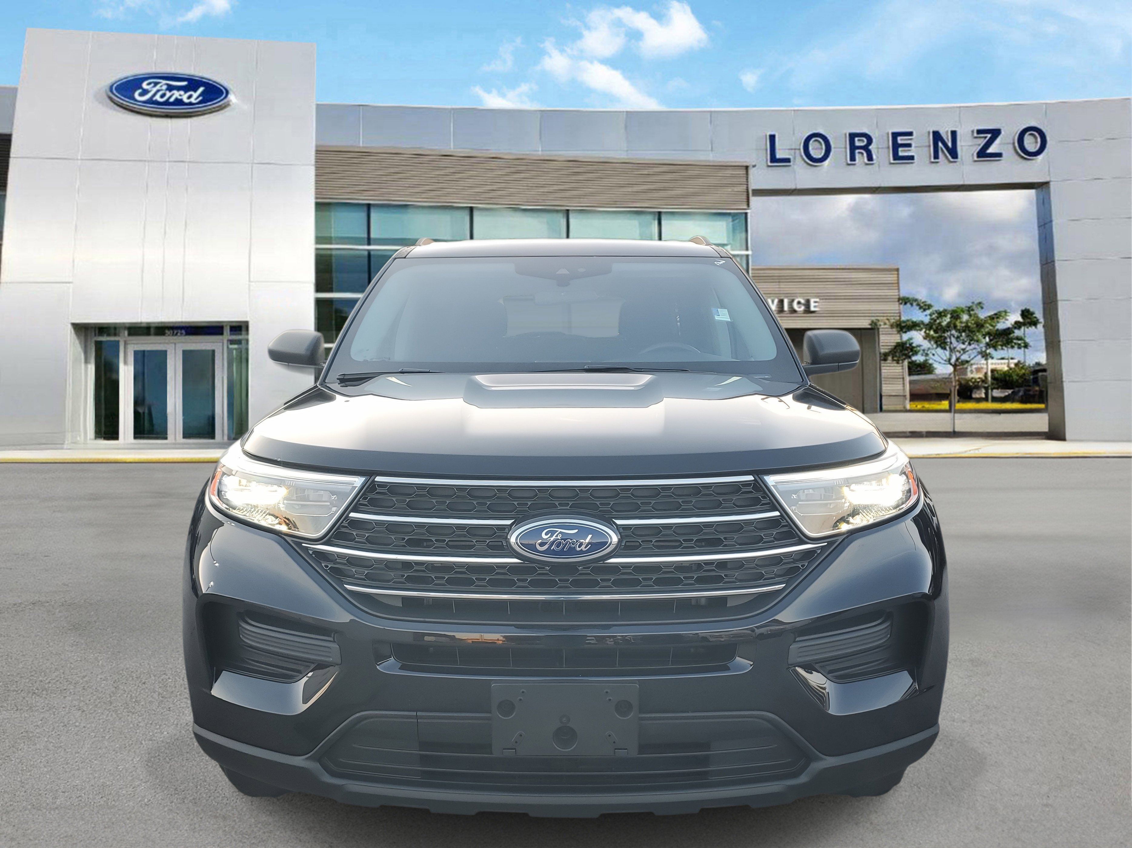 Certified 2023 Ford Explorer XLT video 2