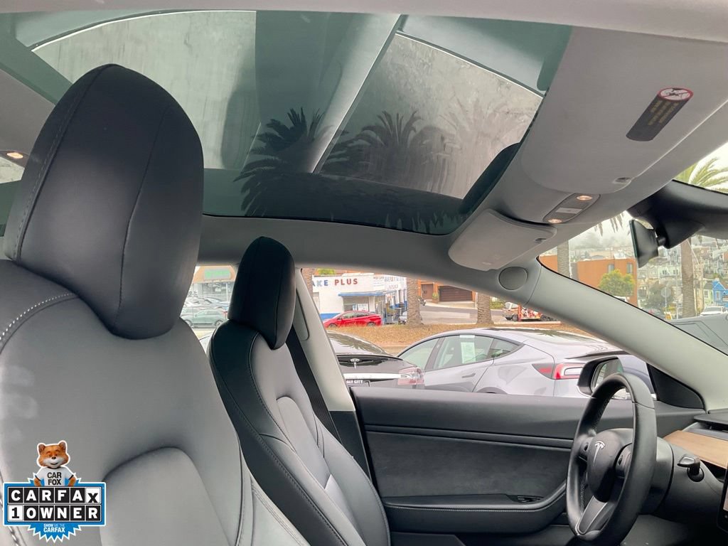 Used 2018 Tesla Model 3 Long Range RWD image 74