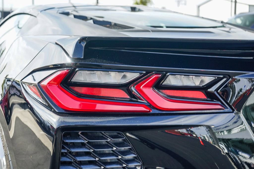 Used 2024 Chevrolet Corvette Stingray Coupe w/ 1LT image 9