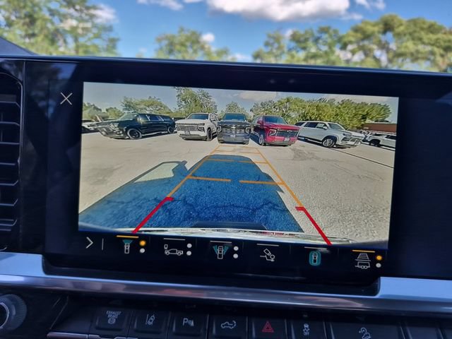 Certified 2025 Chevrolet Silverado 3500 LT w/ All Star Edition AWD/4WD image 28