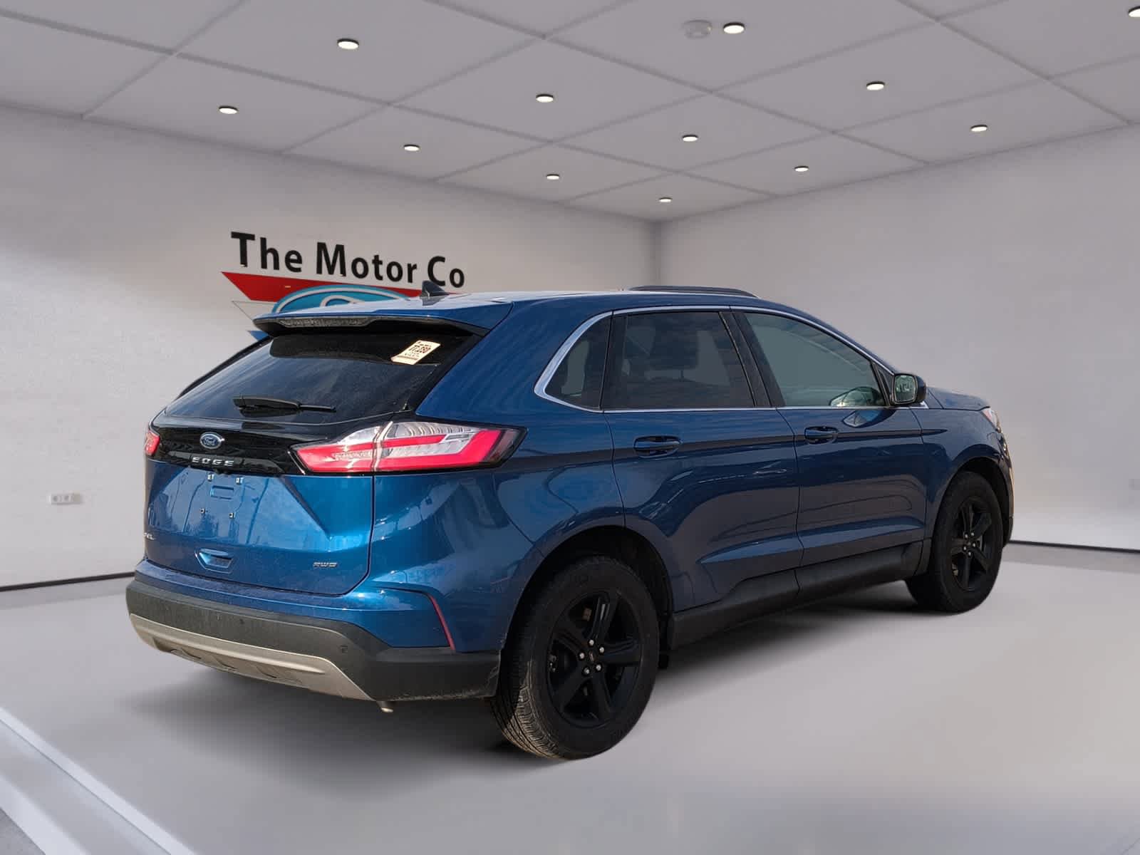 Certified 2024 Ford Edge SEL w/ Convenience Package image 5