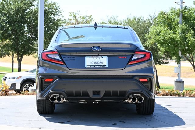 New 2026 Subaru WRX AWD/4WD image 4