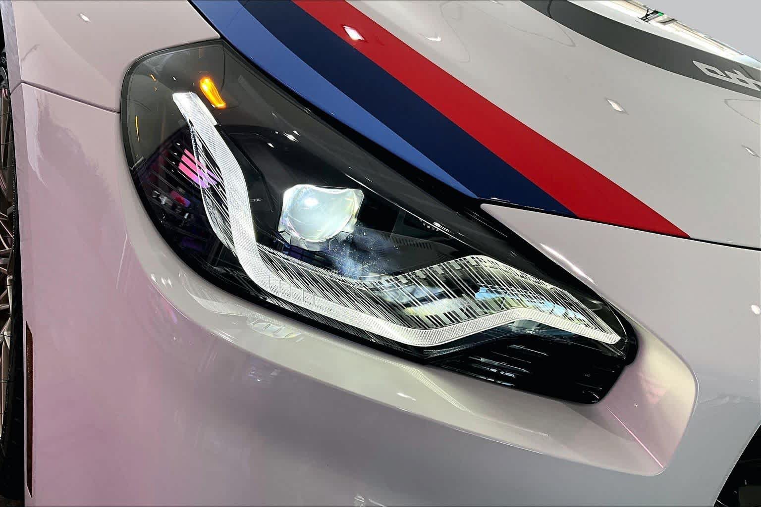 New 2026 BMW M2 RWD image 21