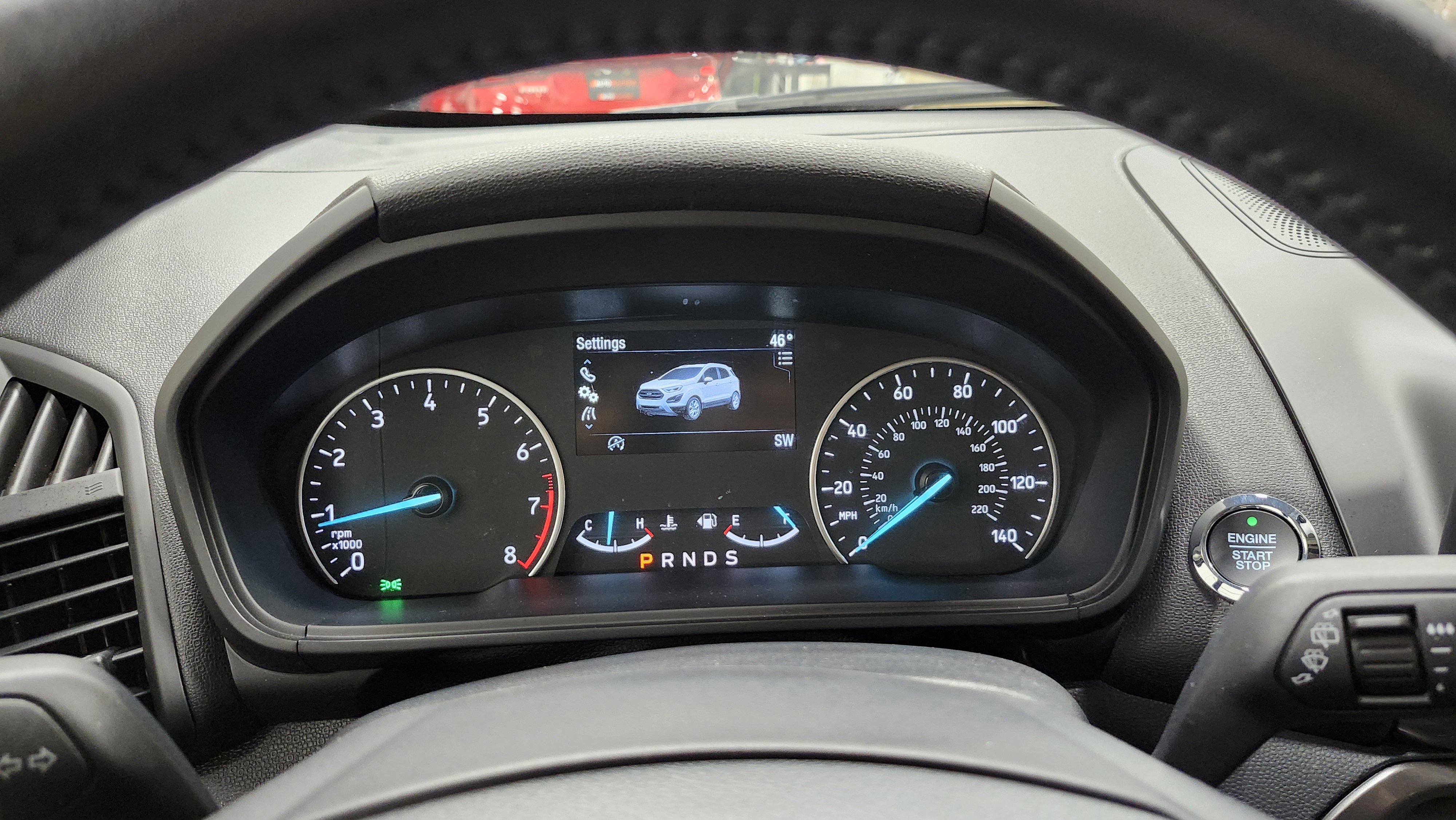 Used 2020 Ford EcoSport SE w/ SE Convenience Package image 27