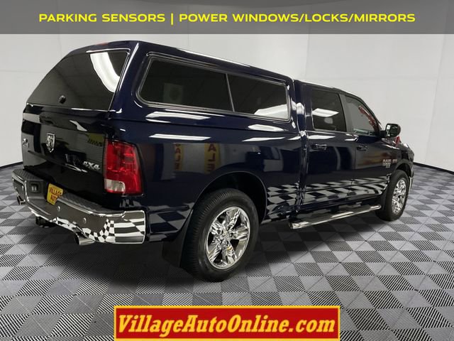 Used 2019 RAM 1500 Big Horn image 4