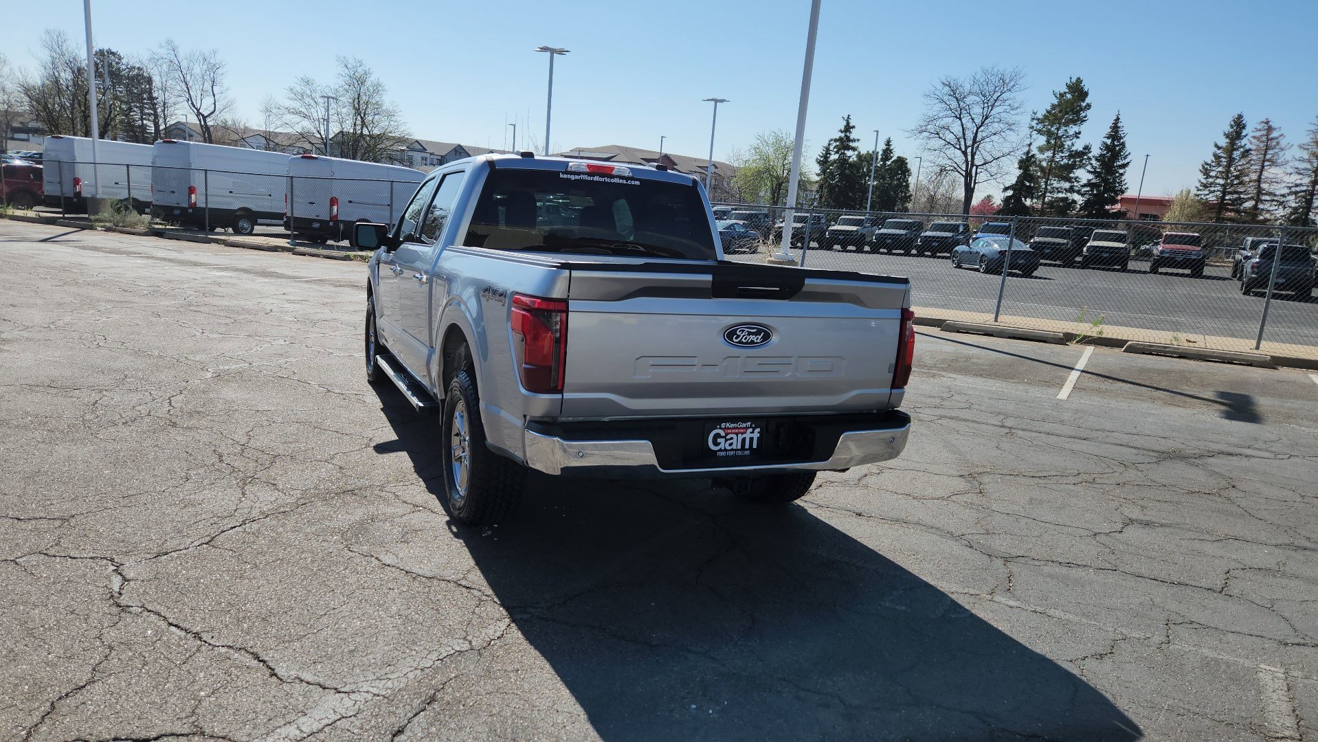 Certified 2024 Ford F150 XLT w/ Mobile Office Package AWD/4WD image 10