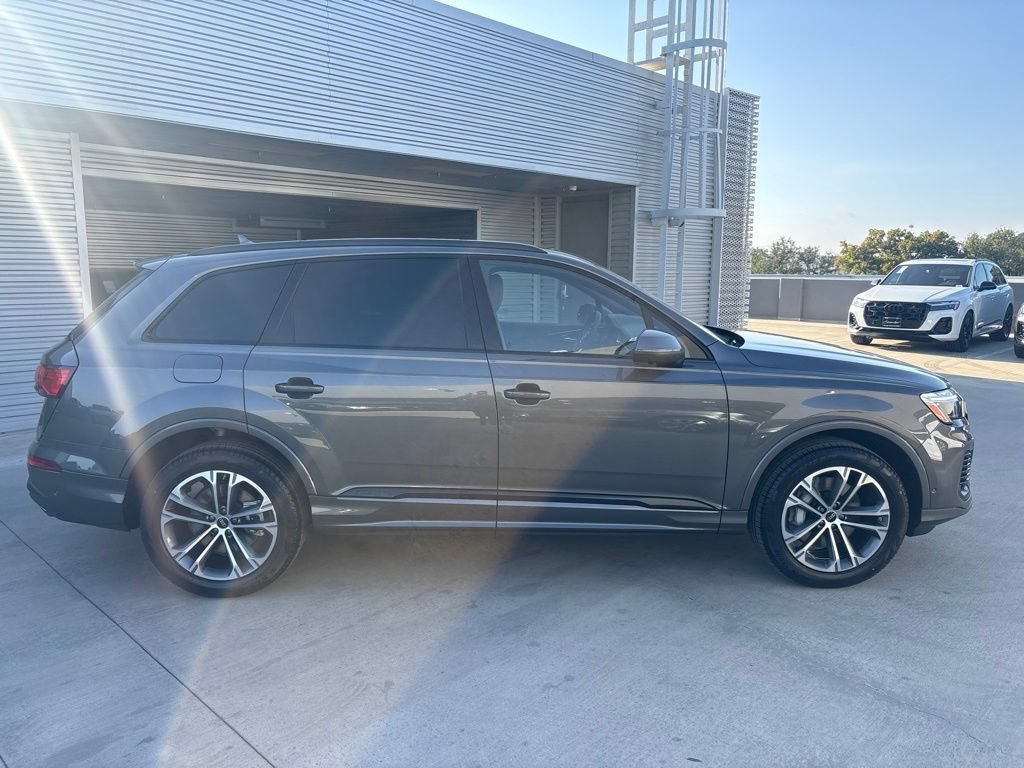 New 2026 Audi Q7 2.0T Premium Plus AWD/4WD image 4