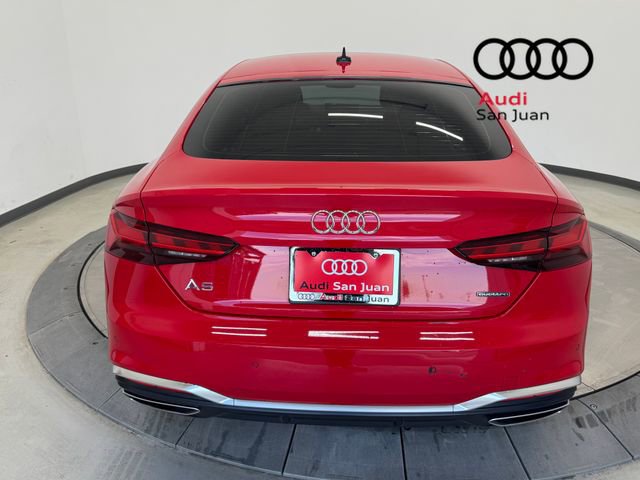 Used 2024 Audi A5 2.0T Premium Plus w/ Premium Plus image 10