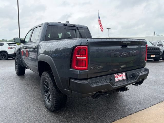 New 2026 RAM 1500 RHO w/ RHO Level 1 Equipment Group AWD/4WD image 4