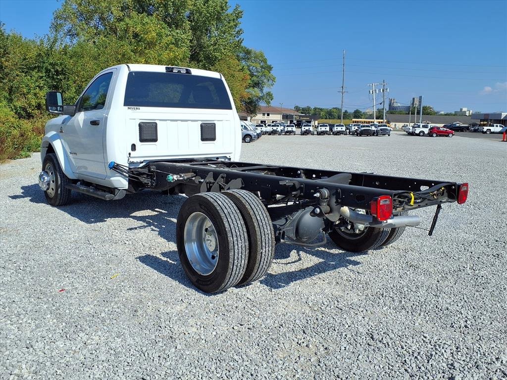 Used 2025 RAM 5500 Tradesman image 33