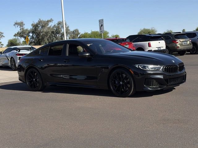 Used 2020 BMW 840i Gran Coupe w/ M Sport Package image 4