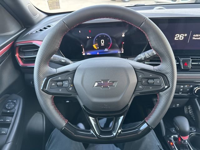 New 2026 Chevrolet TrailBlazer RS image 15