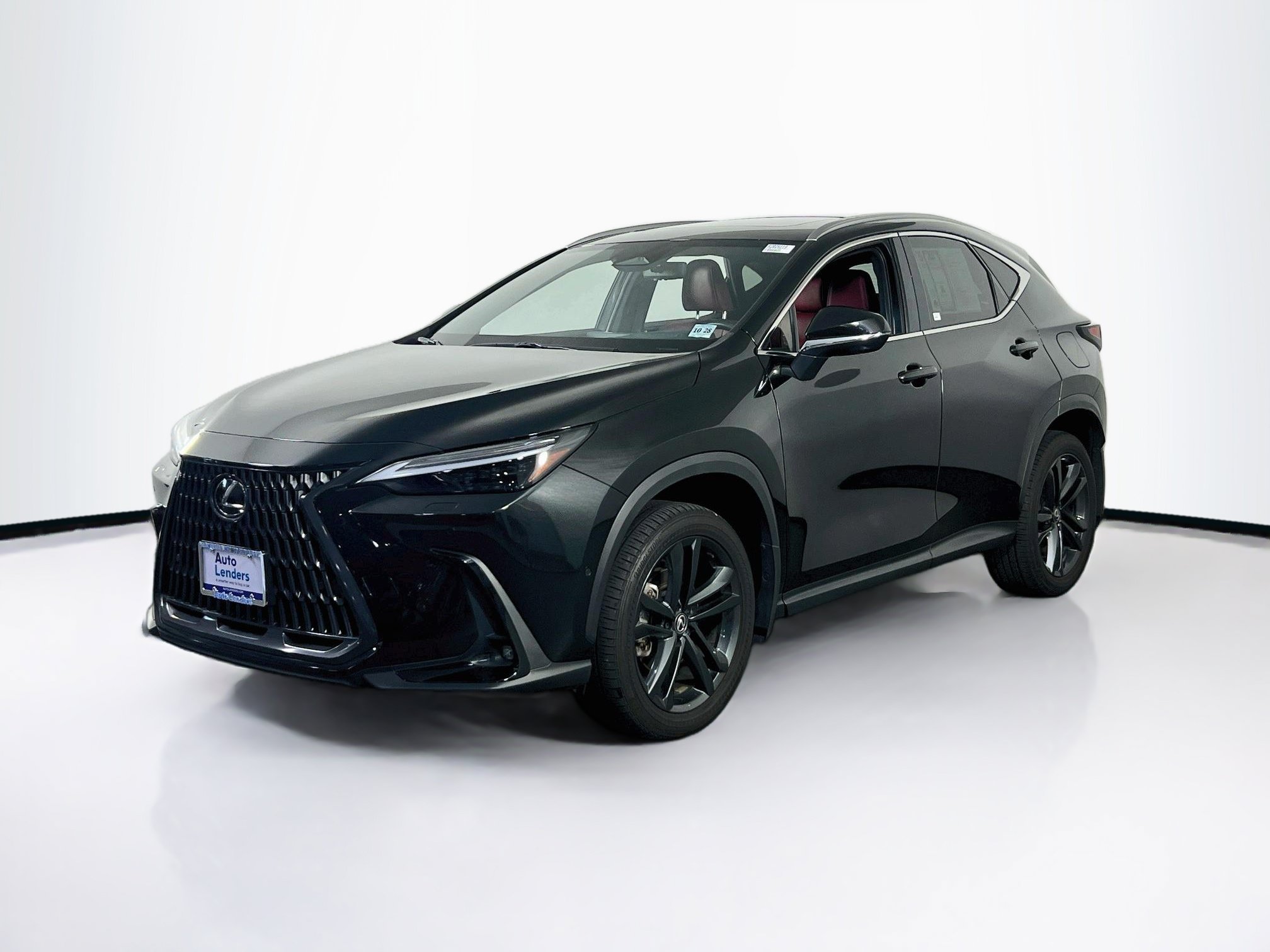 Used 2024 Lexus NX 450h+ AWD w/ Vision Package