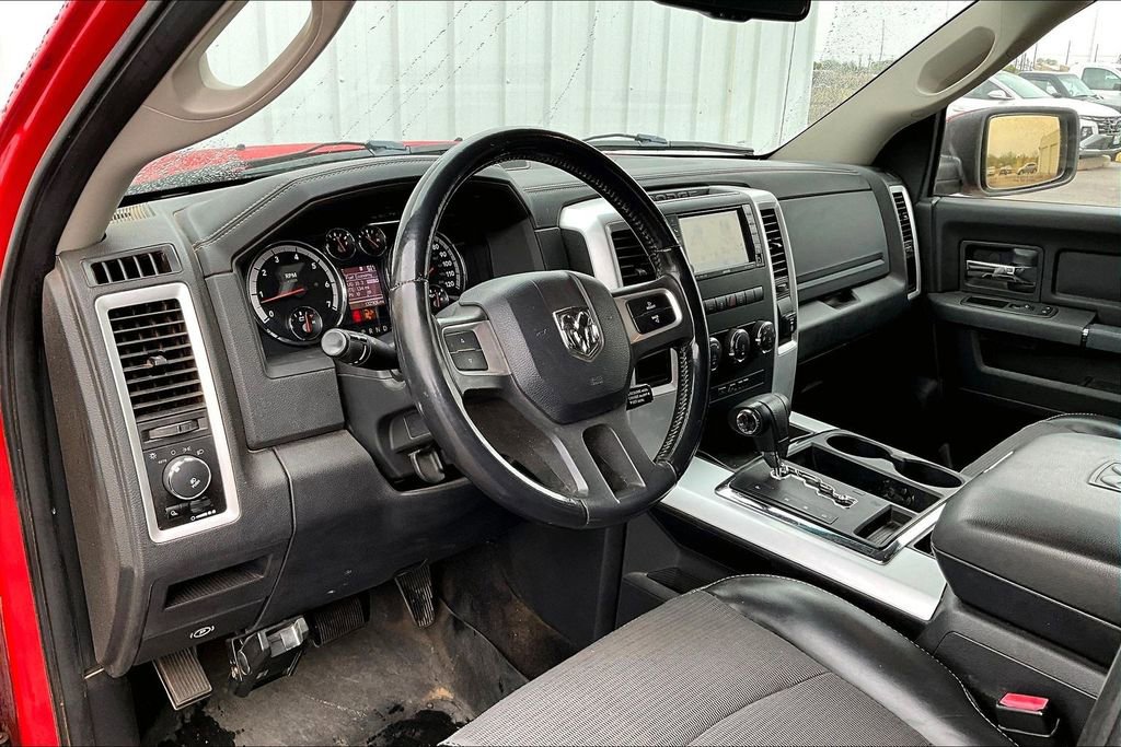 Used 2011 RAM 1500 Sport image 15