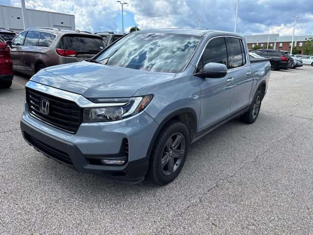 Used 2023 Honda Ridgeline RTL-E image 1