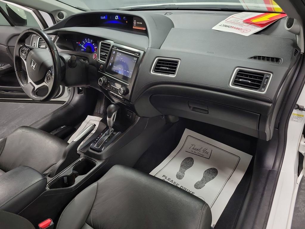 Used 2015 Honda Civic EX-L image 24