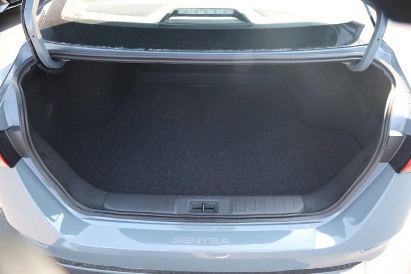 New 2025 Nissan Sentra SV w/ All-Weather Package image 7